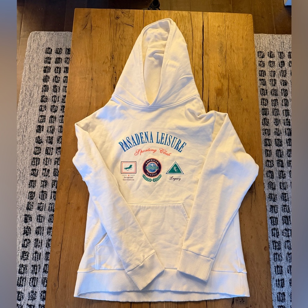 Pasadena Leisure Club 2021 Hoodie XL Never Washed